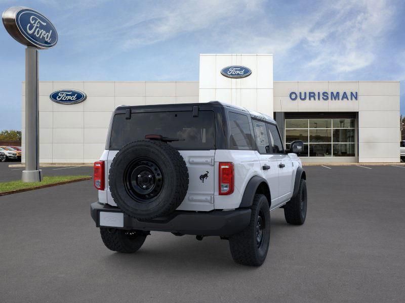 New 2026 Ford Bronco Big Bend image 7