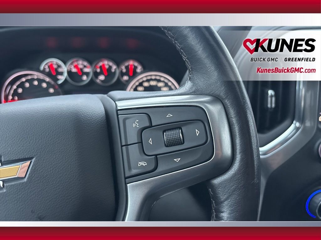 Used 2021 Chevrolet Silverado 1500 LTZ w/ Safety Package II image 23