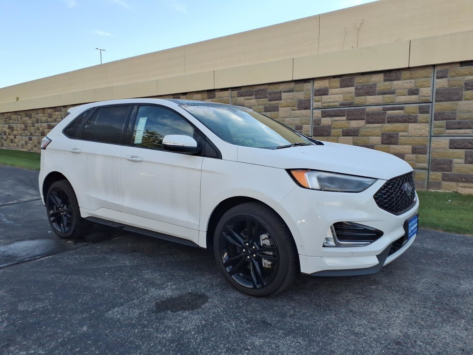 Used 2024 Ford Edge ST w/ Equipment Group 401A