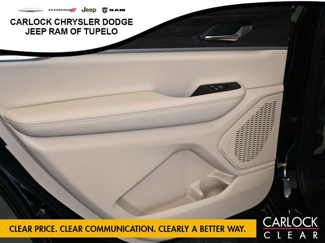 New 2025 Jeep Grand Cherokee L Limited w/ Luxury Tech Group II image 31