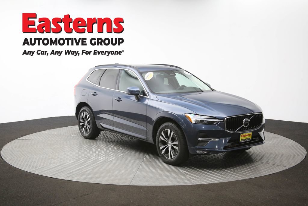 Used 2023 Volvo XC60 B5 Core image 49