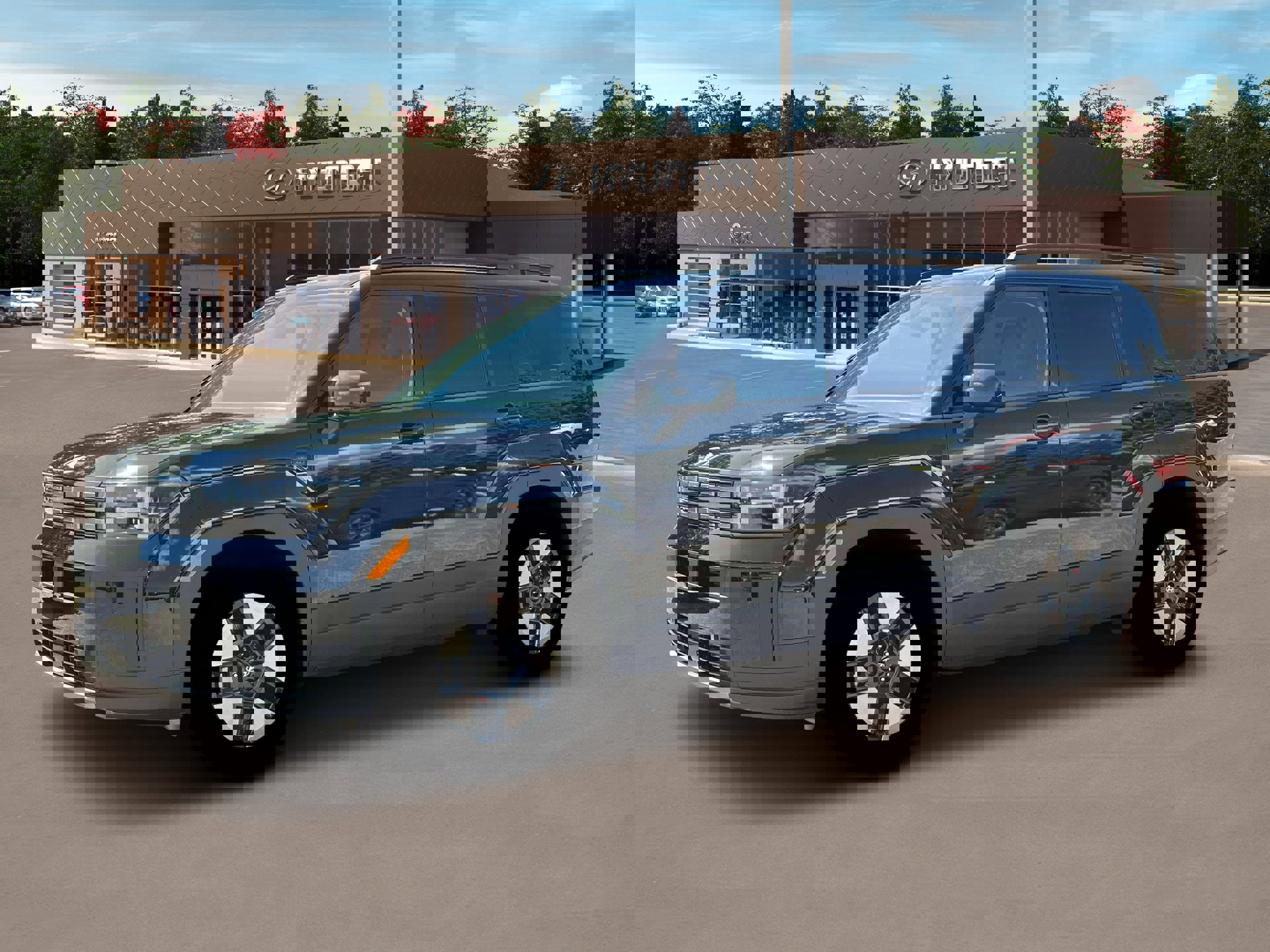 New 2026 Hyundai Santa Fe SEL image 2