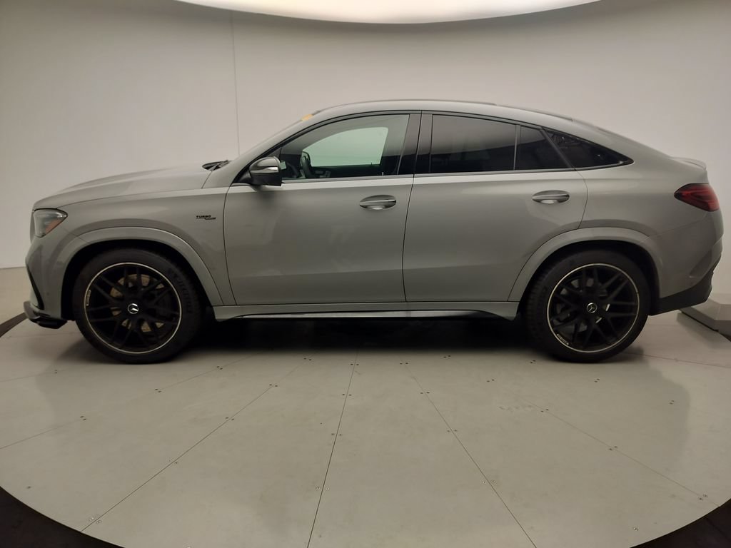Used 2024 Mercedes-Benz GLE 53 AMG 4MATIC Coupe image 8
