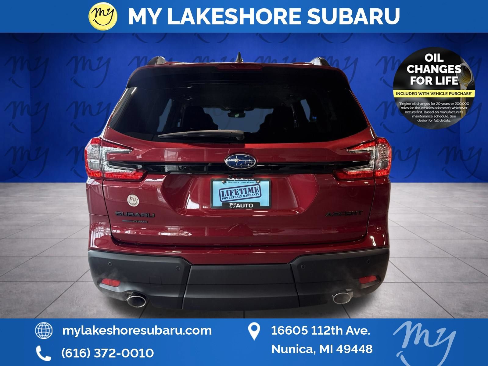 New 2026 Subaru Ascent Premium AWD/4WD image 6