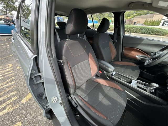 Certified 2024 Nissan Kicks SR image 24