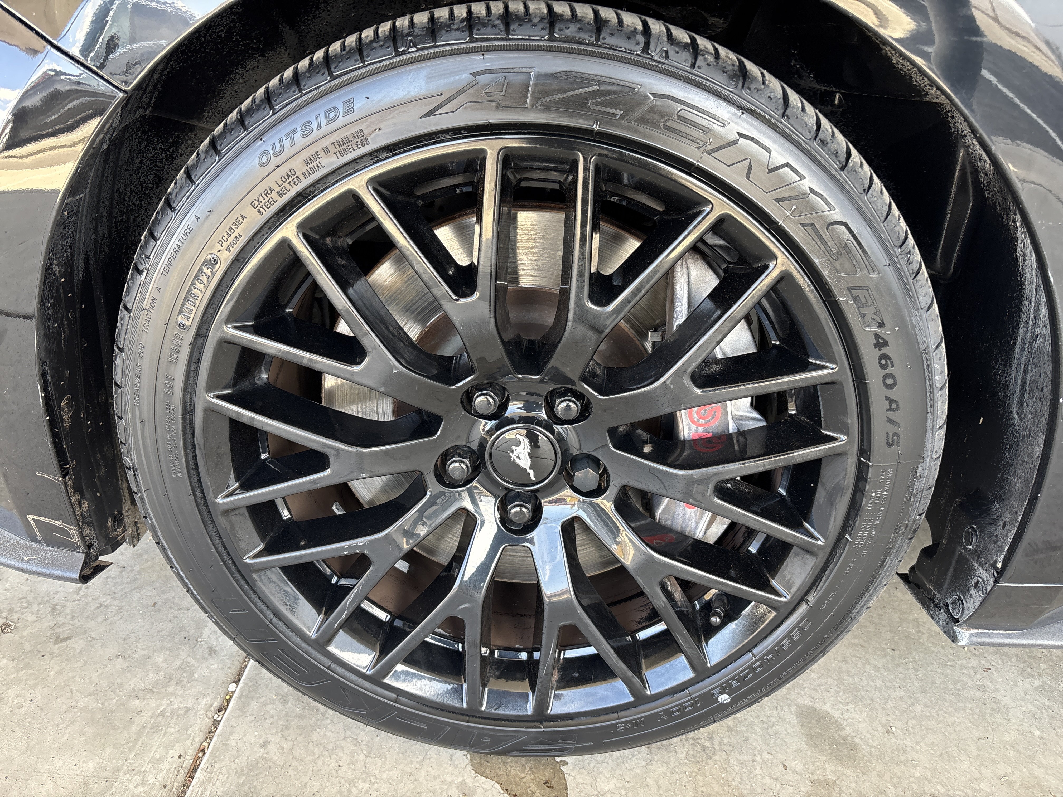 Used 2020 Ford Mustang GT Premium w/ GT Performance Package RWD image 12