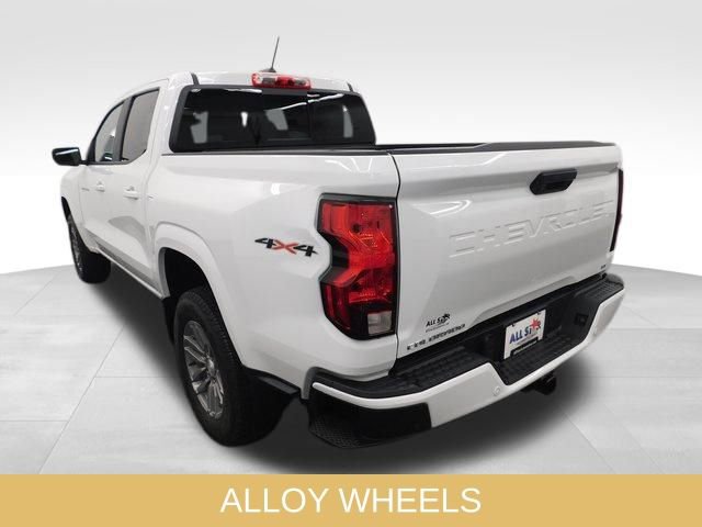 Used 2023 Chevrolet Colorado LT w/ LT Convenience Package II image 7