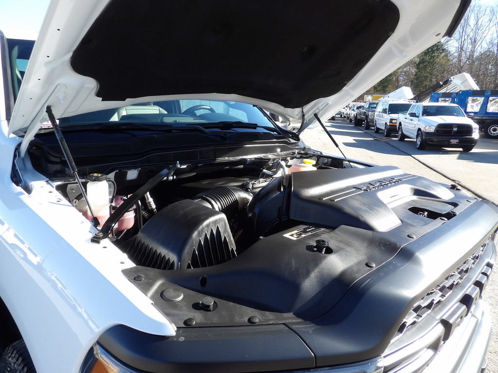 Used 2024 RAM 2500 Tradesman w/ Protection Group AWD/4WD image 35