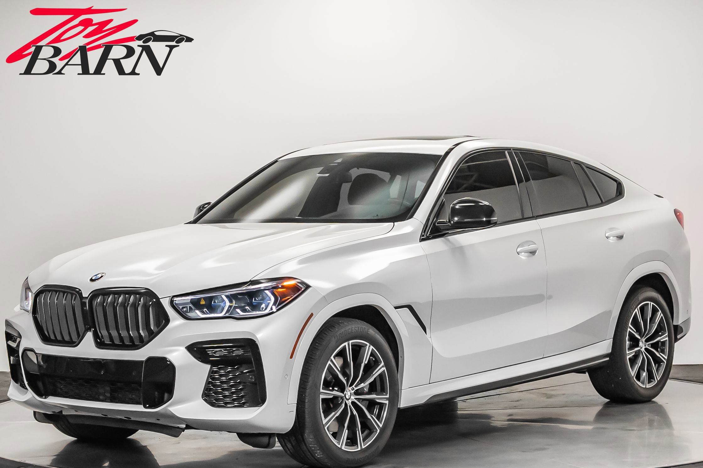 Used 2022 BMW X6 xDrive40i w/ Executive Package