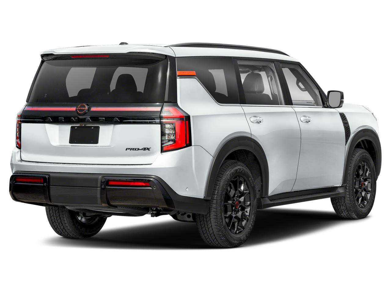 New 2026 Nissan Armada PRO-4X image 32