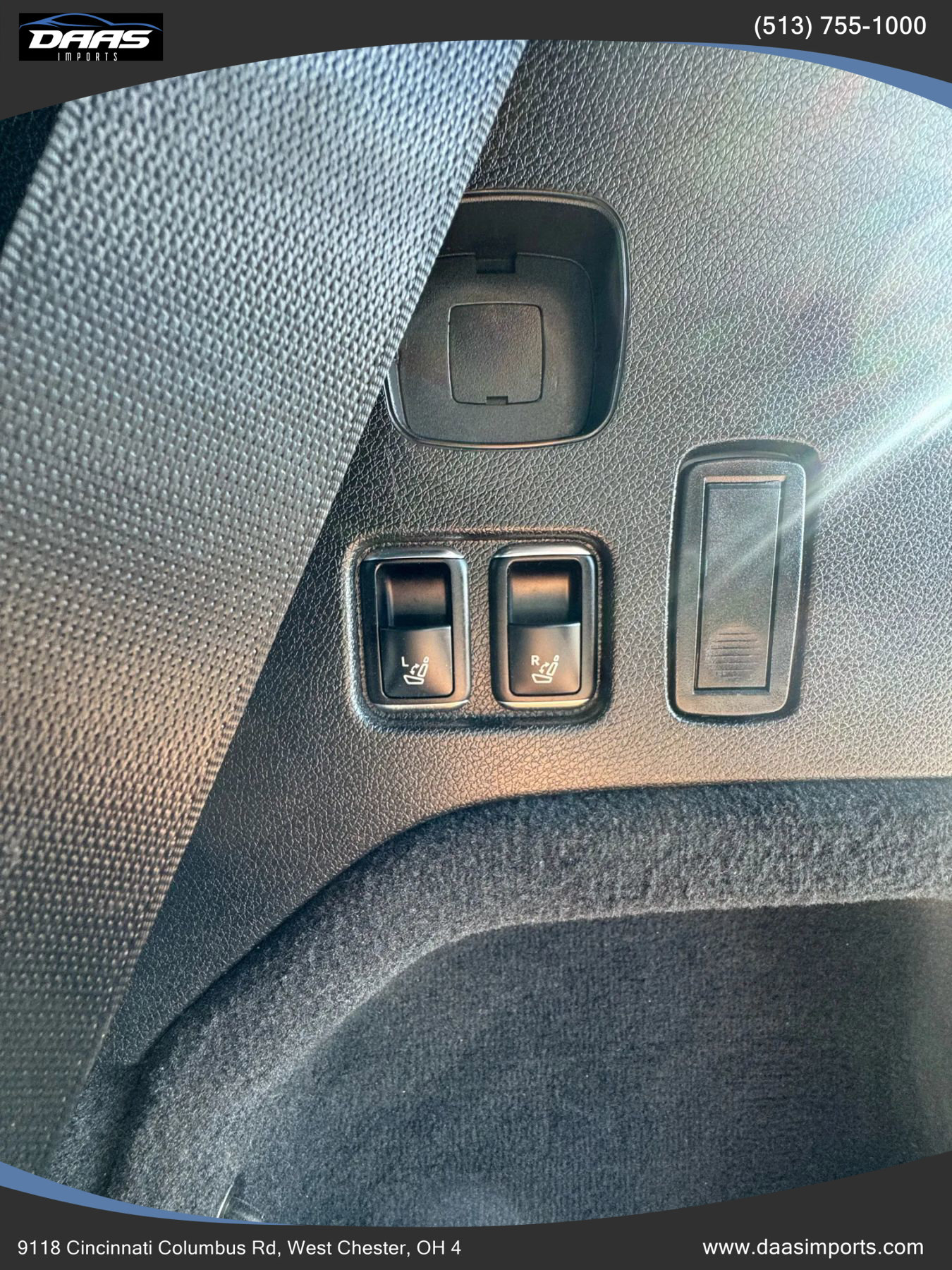 Used 2018 Mercedes-Benz GLS 450 4MATIC w/ Premium Package image 22