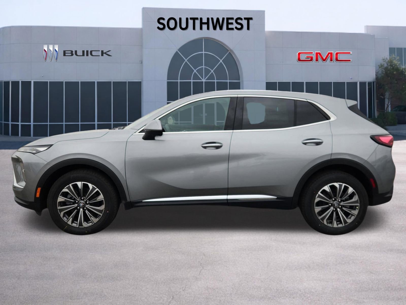New 2026 Buick Envision Preferred image 3