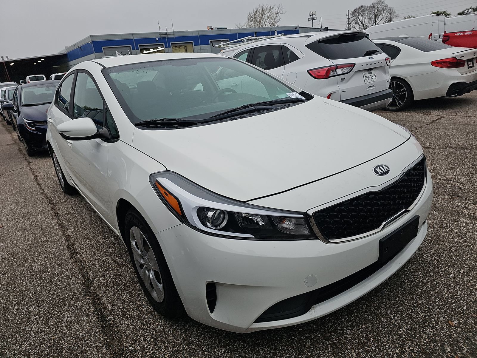 Used 2018 Kia Forte LX w/ LX Rear Camera Package image 4
