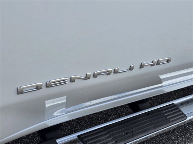 Used 2025 GMC Sierra 2500 Denali w/ Denali Reserve Package image 52