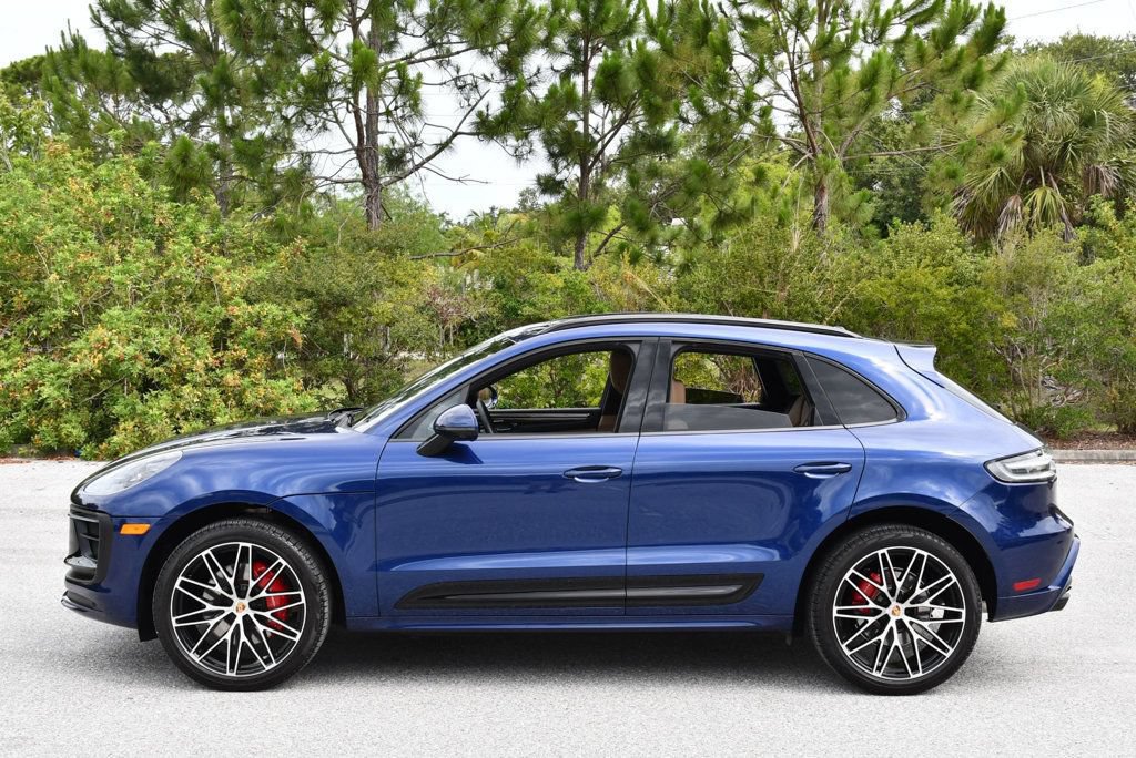 Used 2024 Porsche Macan S AWD/4WD image 26