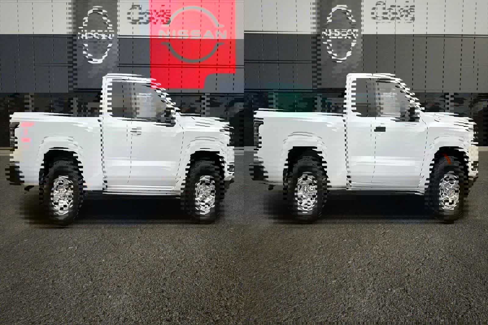New 2026 Nissan Frontier S w/ Tow Package image 9
