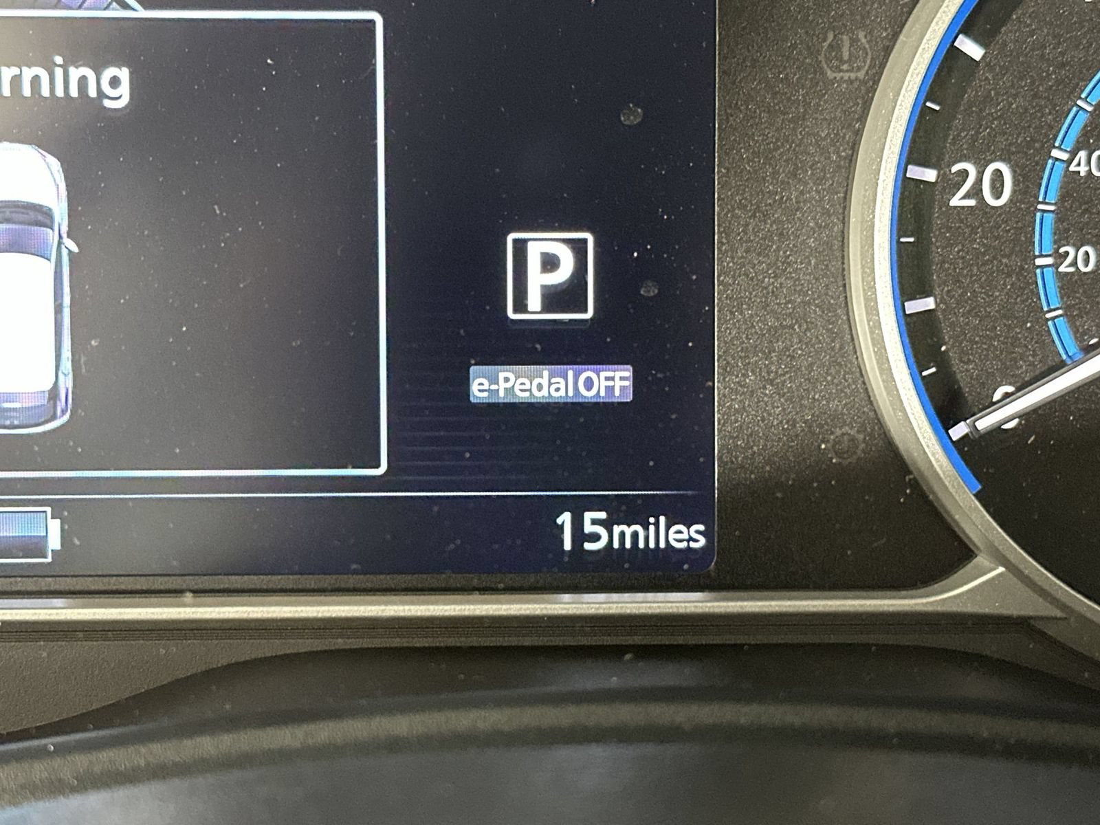 New 2025 Nissan Leaf SV Plus FWD image 15