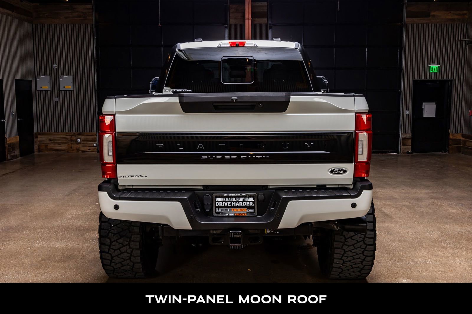 Used 2021 Ford F250 Platinum w/ FX4 Off-Road Package image 7