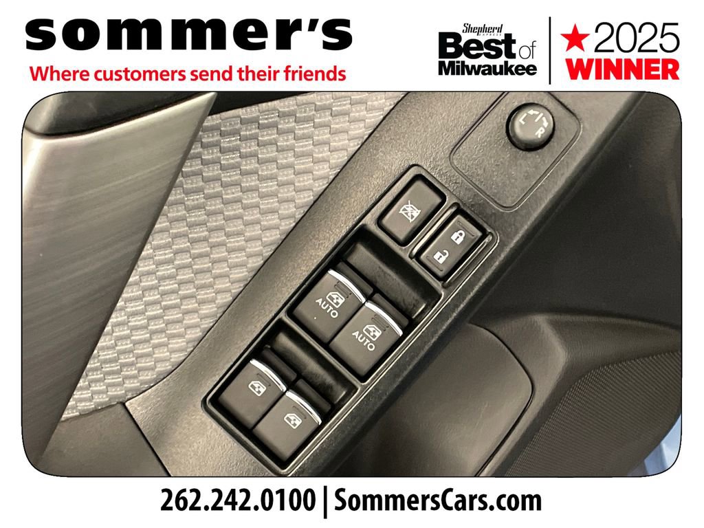 Used 2018 Subaru Forester 2.5i Premium w/ Protection Package #1 image 11