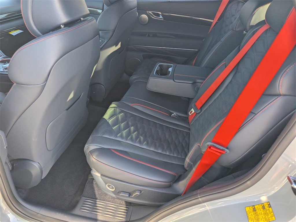 New 2026 Genesis GV80 3.5T e-SC image 12