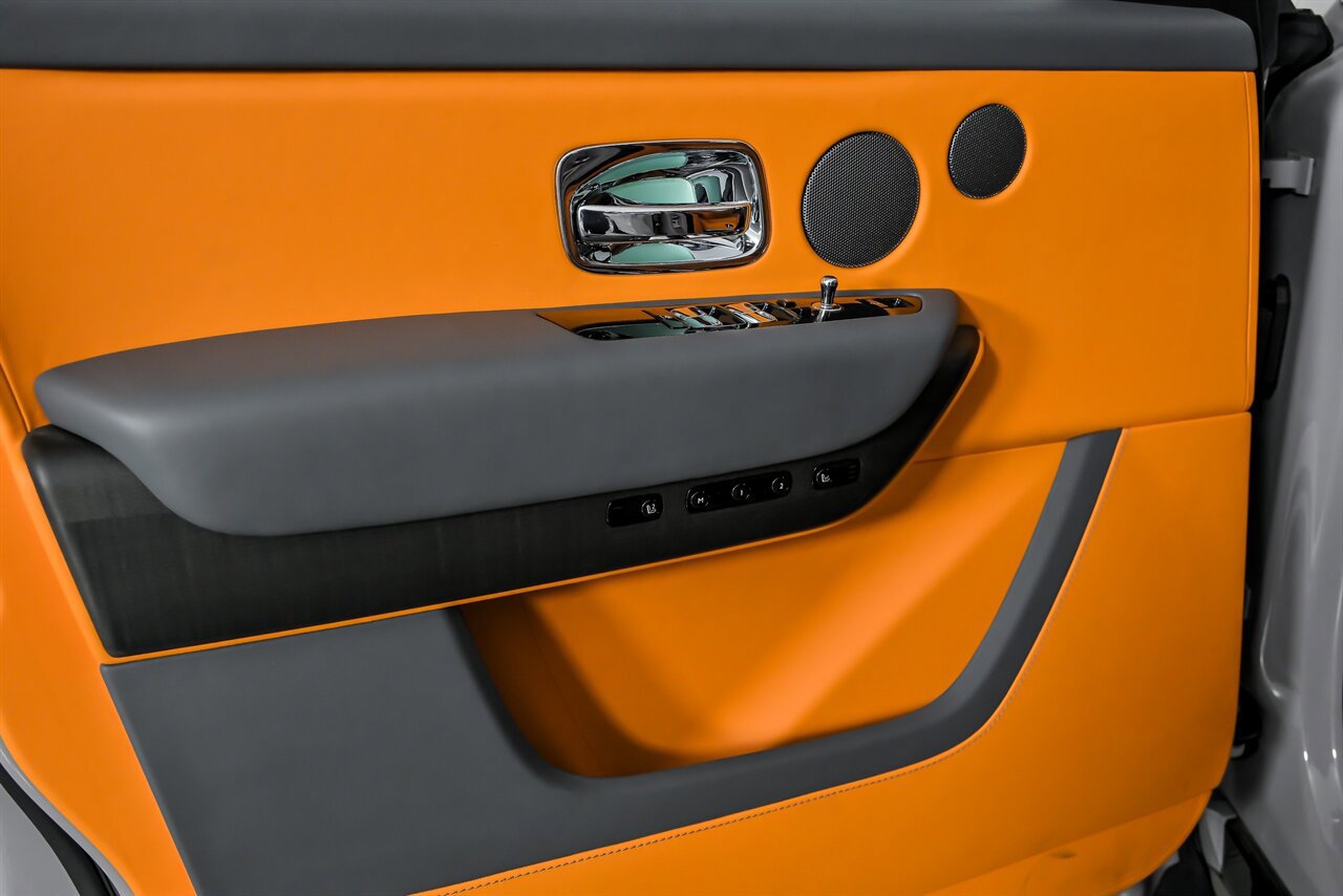 Used 2025 Rolls-Royce Cullinan image 18
