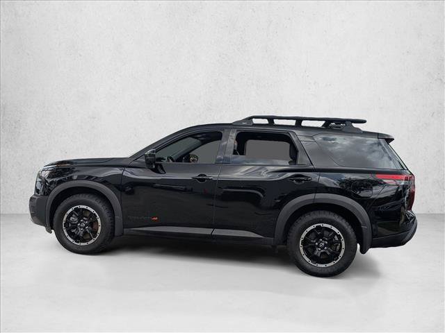 Certified 2024 Nissan Pathfinder Rock Creek AWD/4WD image 9