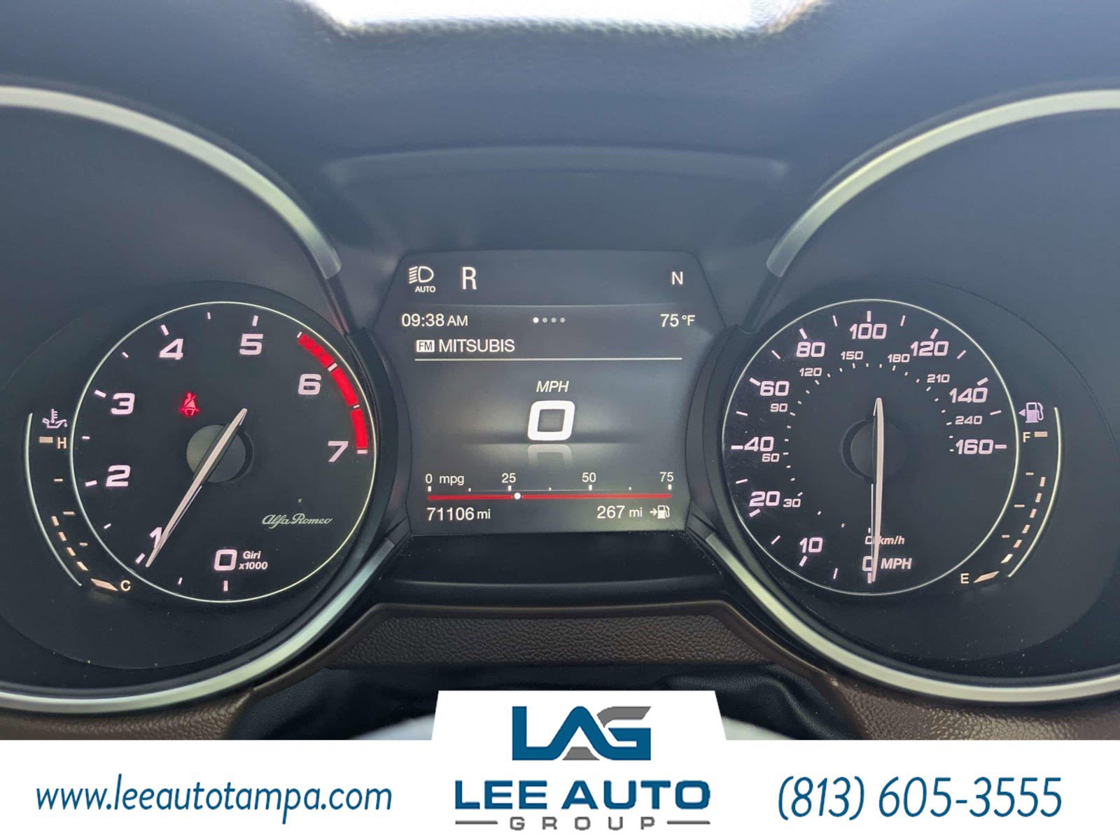 Used 2019 Alfa Romeo Stelvio RWD image 26