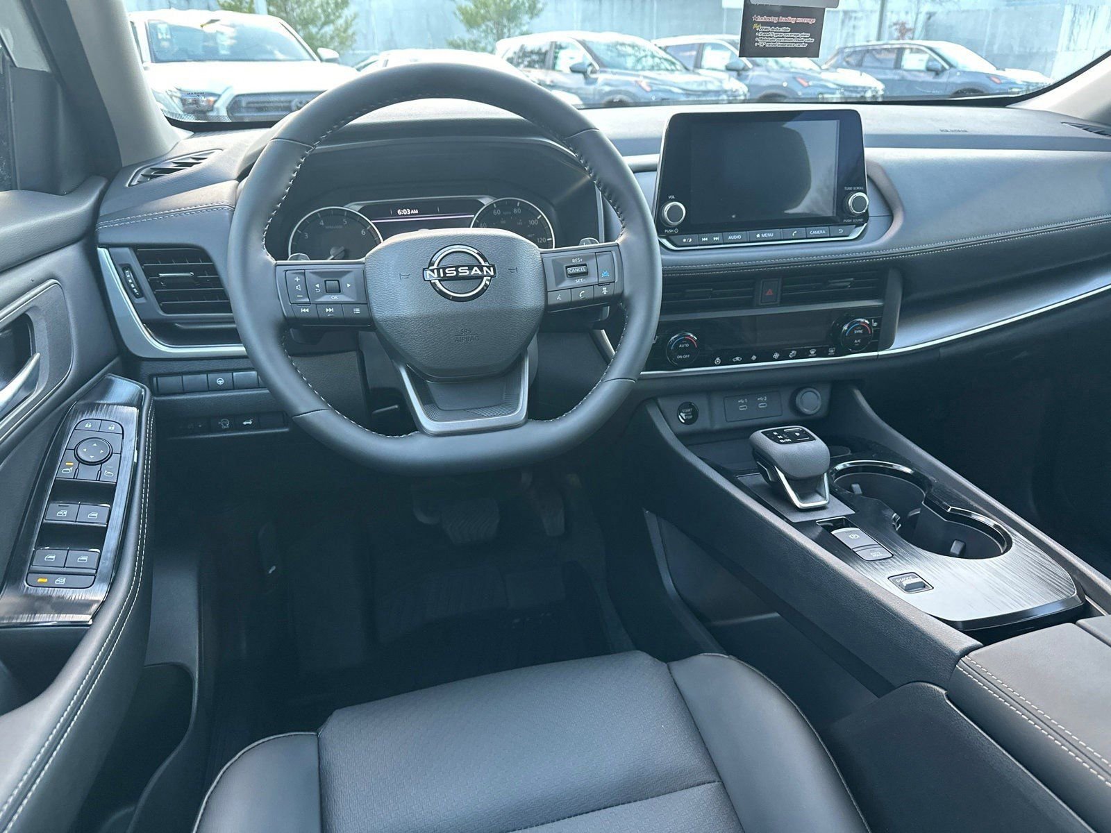 New 2026 Nissan Rogue SV image 23