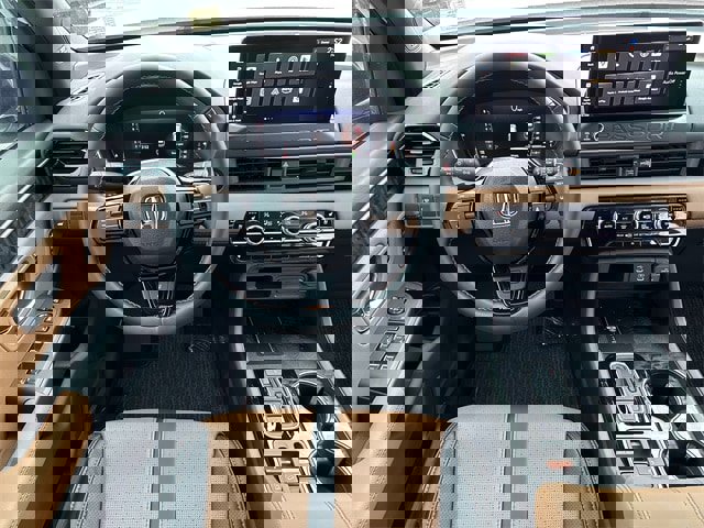 New 2026 Honda Passport TrailSport Elite image 26