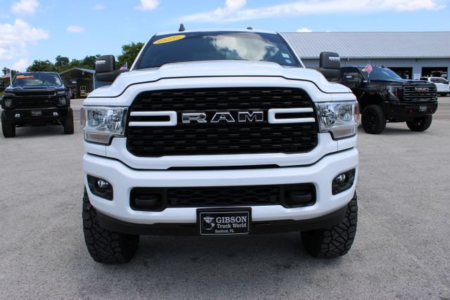 Used 2024 RAM 2500 Big Horn w/ Off Road Package AWD/4WD image 2