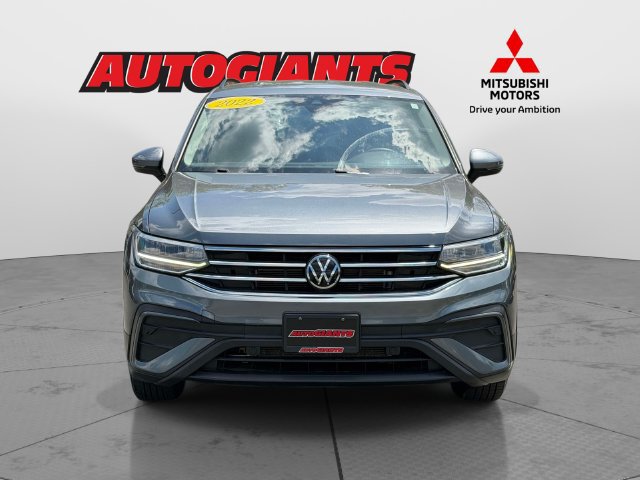 Used 2022 Volkswagen Tiguan S AWD/4WD image 8