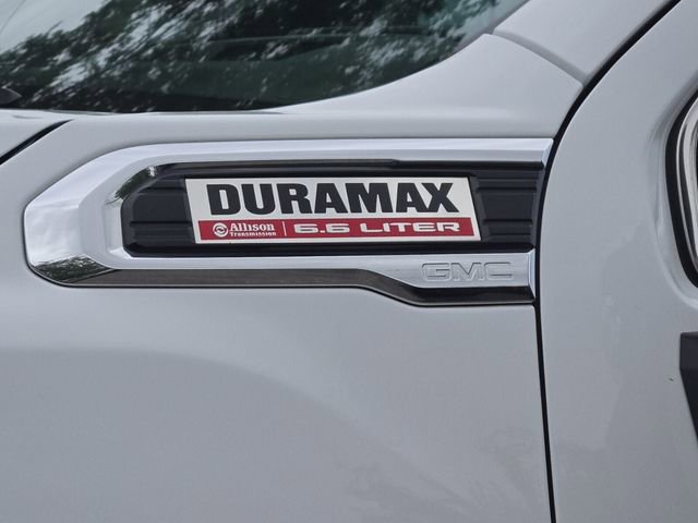 Used 2022 GMC Sierra 3500 Denali w/ Technology Package image 11