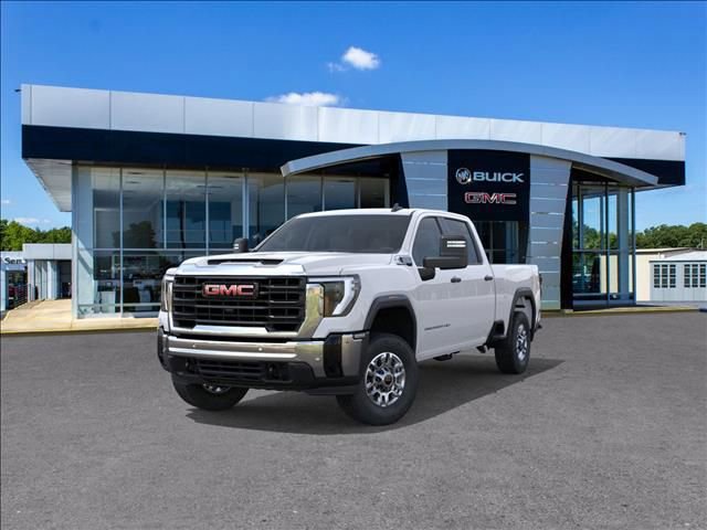 New 2026 GMC Sierra 2500 Pro w/ 1SA Pro Safety Plus Package image 8