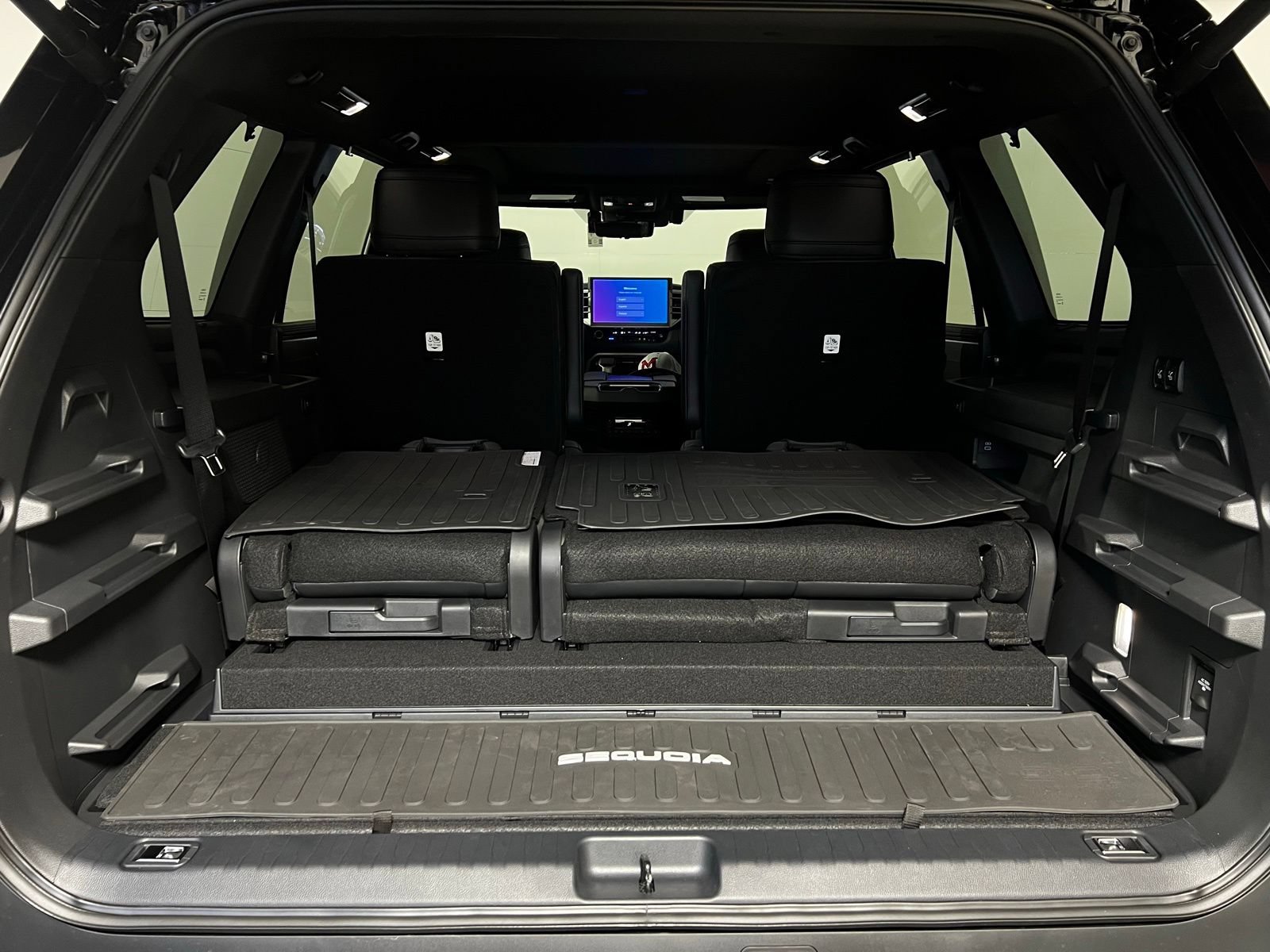 New 2026 Toyota Sequoia Platinum AWD/4WD image 29