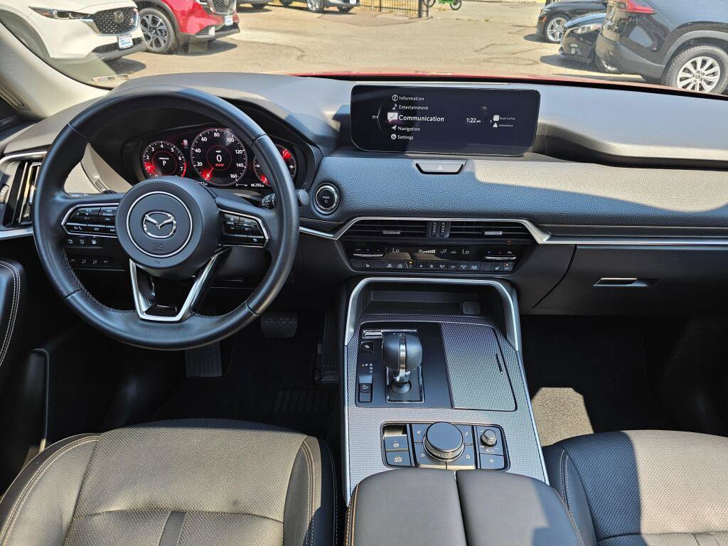 Certified 2024 MAZDA CX-90 Plug-In Hybrid w/ Premium Pkg AWD/4WD image 20