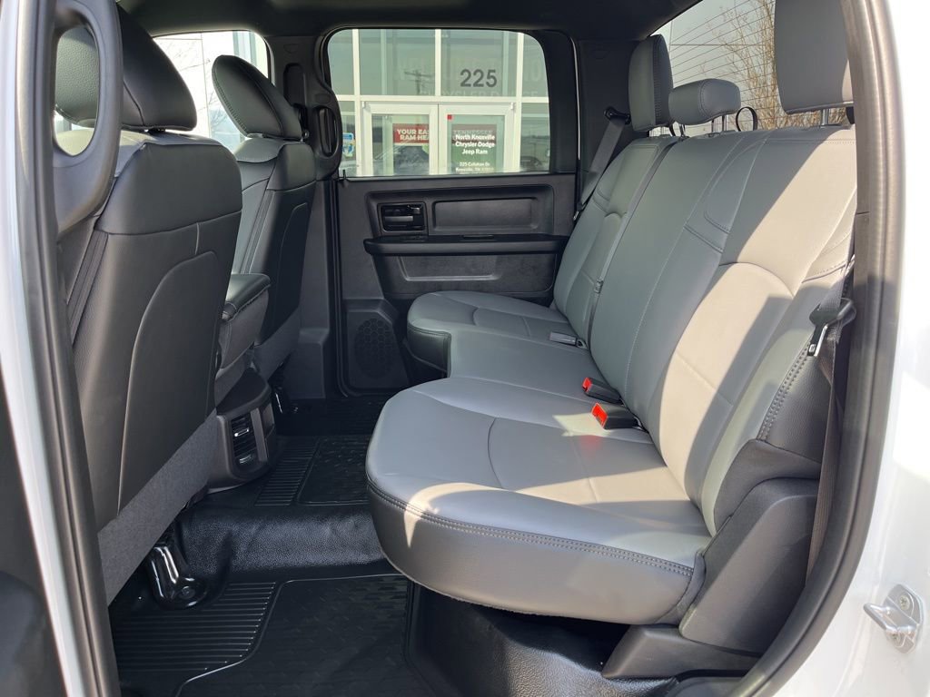 New 2026 RAM 5500 Tradesman image 12