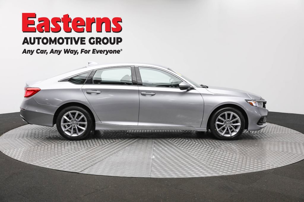 Used 2021 Honda Accord LX image 4