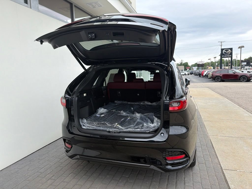 New 2026 MAZDA CX-70 3.3 Turbo S w/ Premium Package AWD/4WD image 8