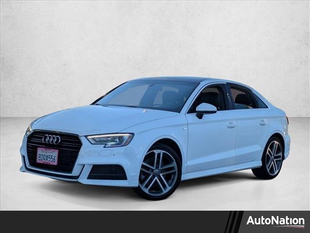 Used 2018 Audi A3 2.0T Premium Plus w/ Premium Plus Package