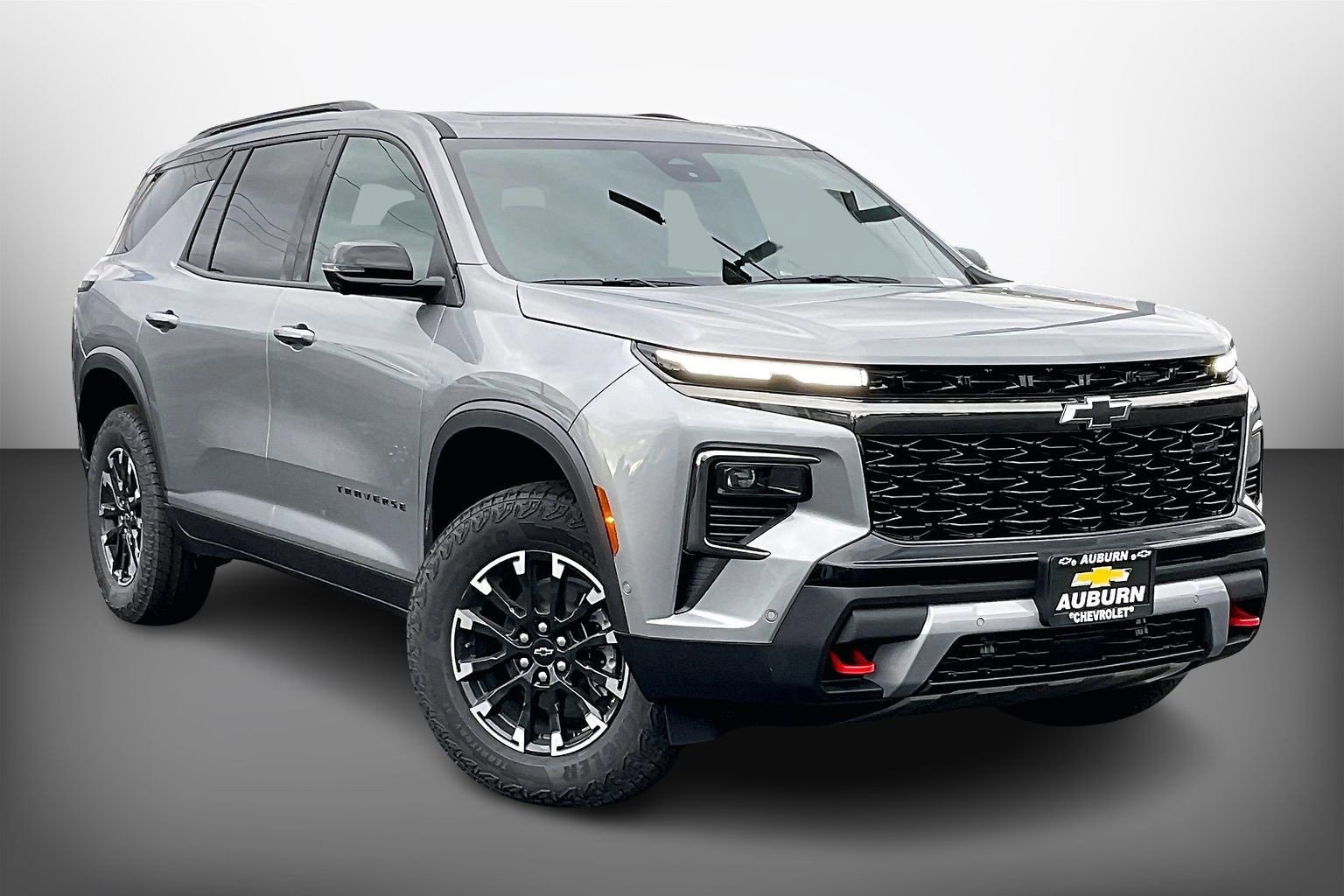 New 2026 Chevrolet Traverse Z71 w/ Enhanced Driving Package