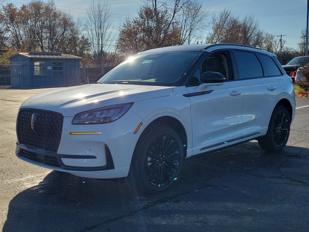 New 2026 Lincoln Corsair Premiere image 8
