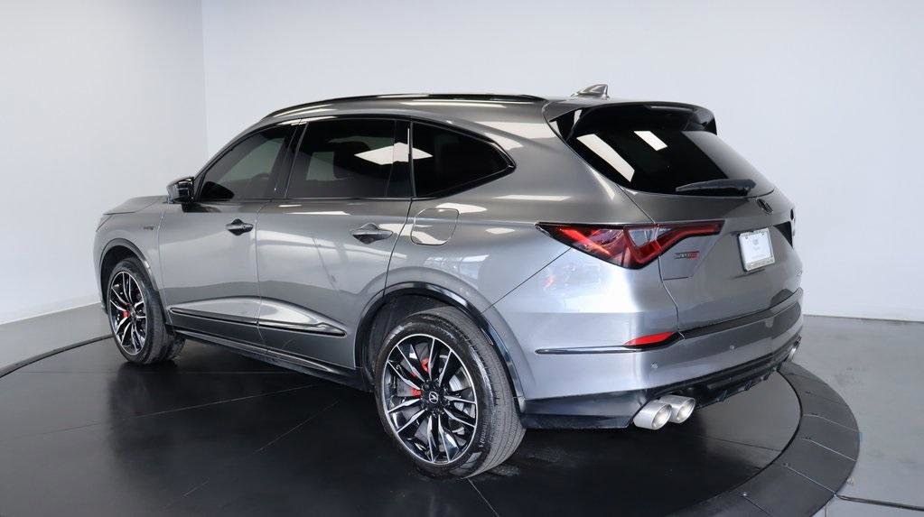 Used 2022 Acura MDX Type S image 3