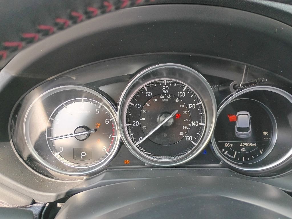 Used 2024 MAZDA CX-5 Carbon Edition AWD/4WD image 12