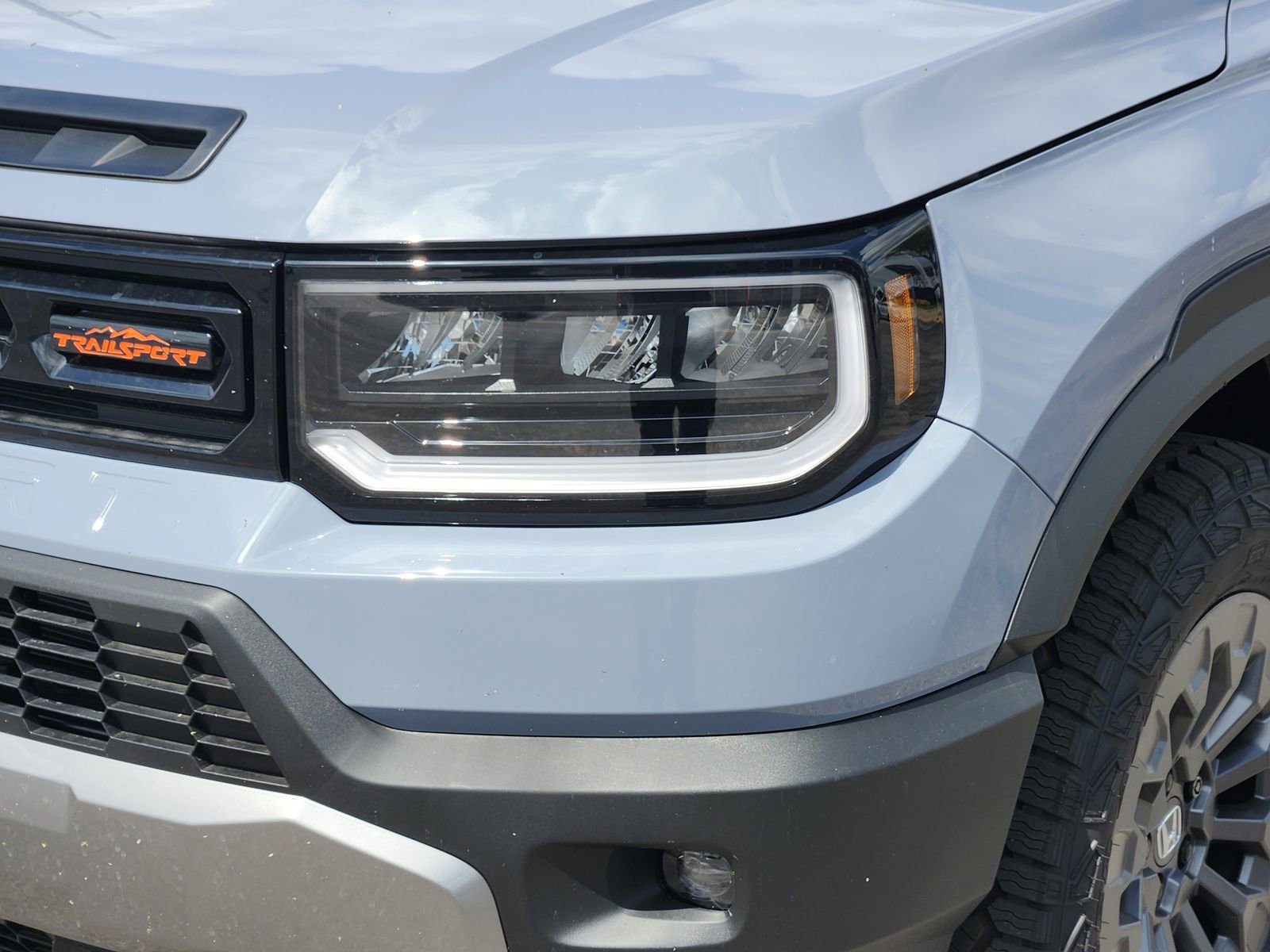 New 2026 Honda Passport TrailSport image 11