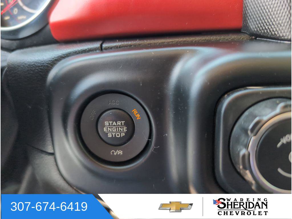 Used 2019 Jeep Wrangler Unlimited Rubicon w/ Dual Top Group image 18