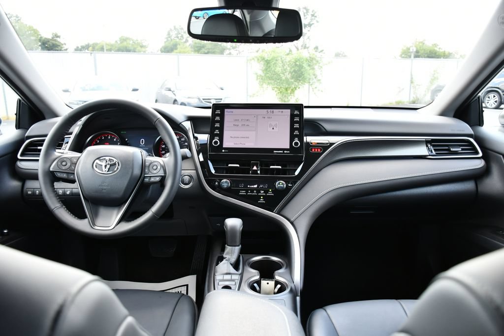 Used 2024 Toyota Camry XSE w/ Cold Weather Package FWD image 22