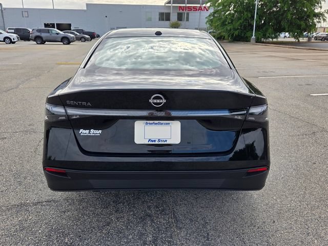 New 2026 Nissan Sentra SV w/ Floor Mat Package FWD image 10