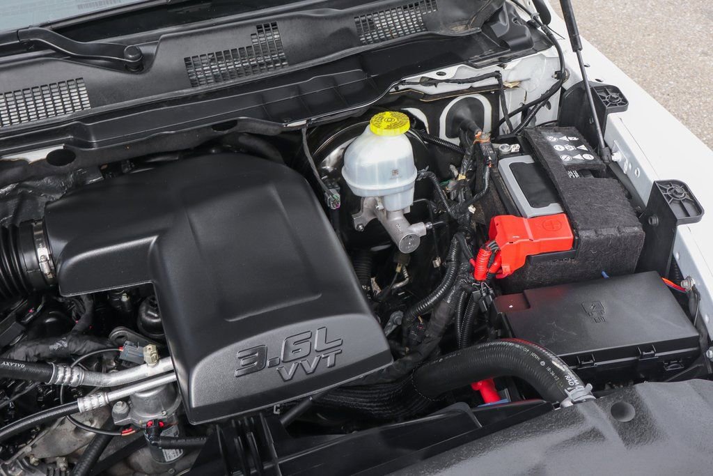 Used 2023 RAM 1500 Tradesman w/ Trailer Tow Group image 13