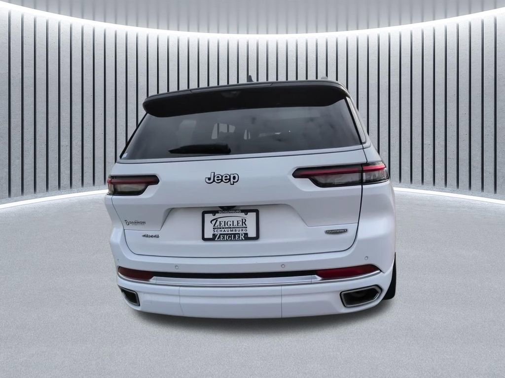 Used 2023 Jeep Grand Cherokee L Summit image 7