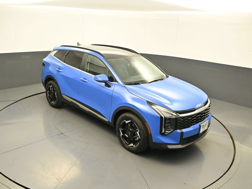 New 2026 Kia Sportage EX w/ EX Panorama Roof Package AWD/4WD image 37
